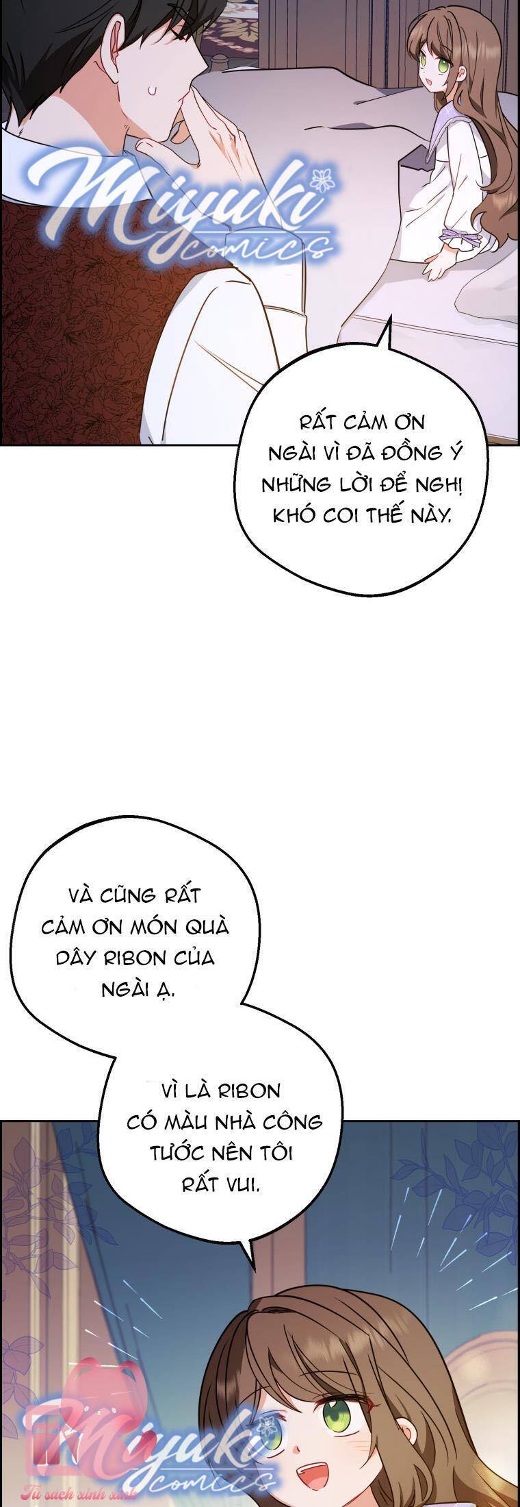 Được Yêu Thương Mà Còn Ngại Ngùng Sao! Chapter 11 - 35