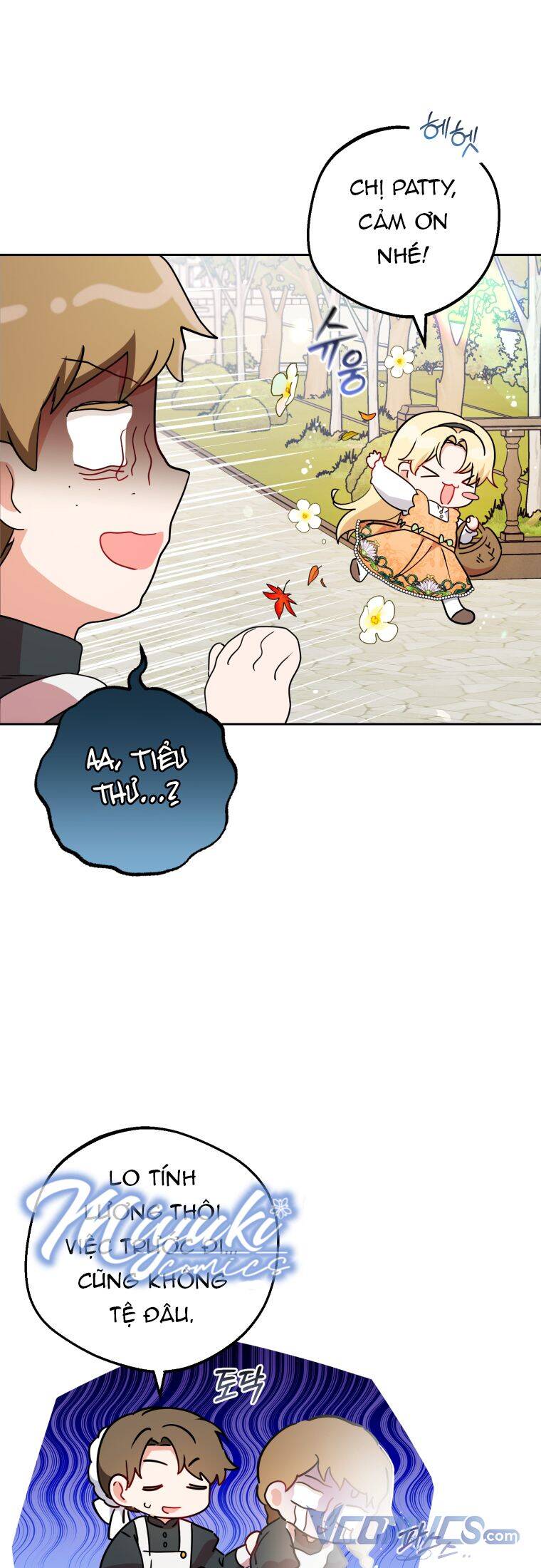 Được Yêu Thương Mà Còn Ngại Ngùng Sao! Chapter 15 - 26