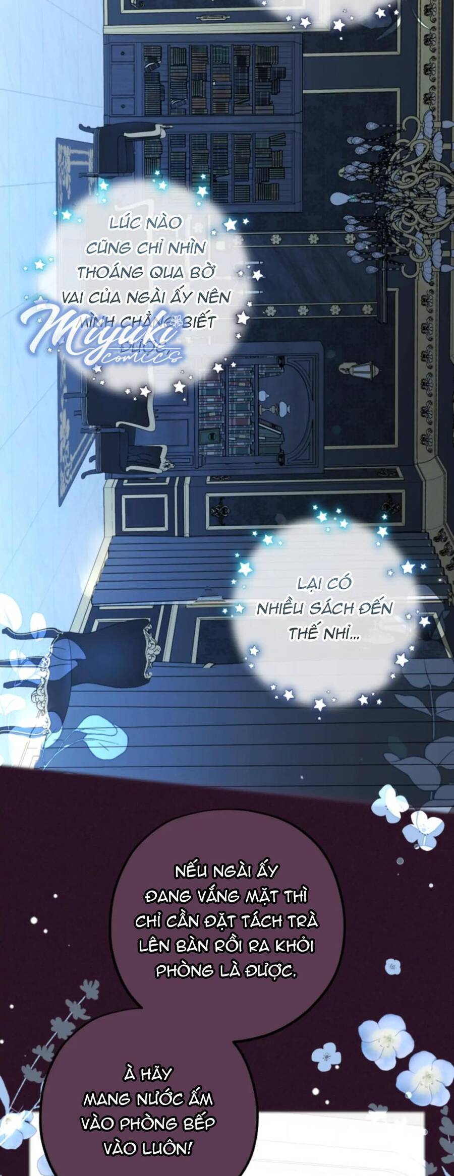 Được Yêu Thương Mà Còn Ngại Ngùng Sao! Chapter 17 - 25