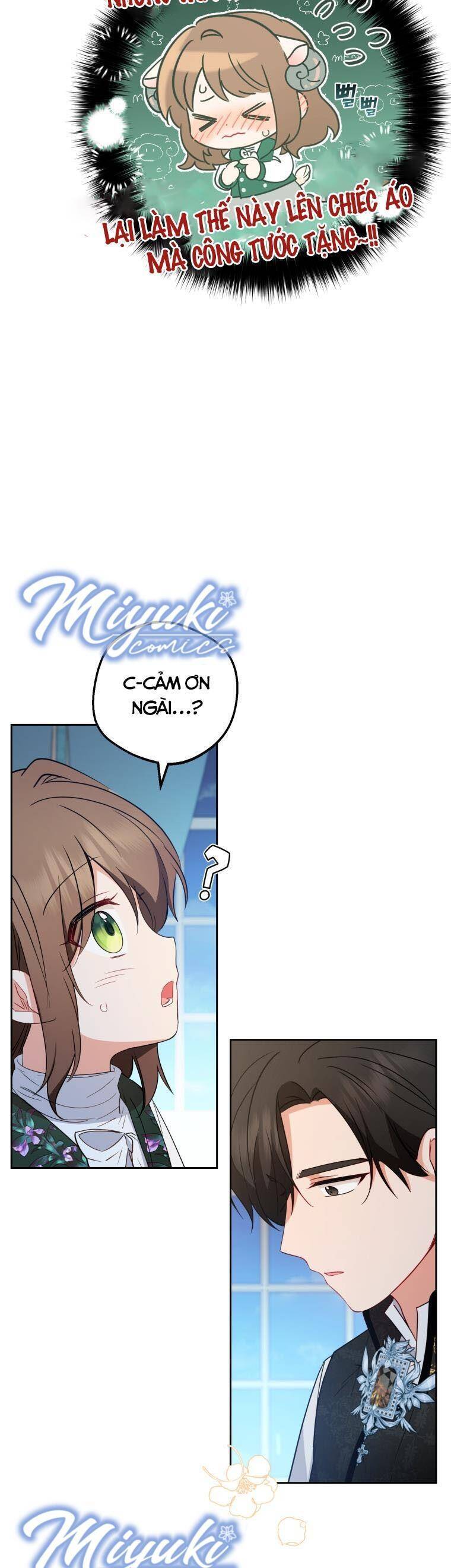 Được Yêu Thương Mà Còn Ngại Ngùng Sao! Chapter 18 - 27