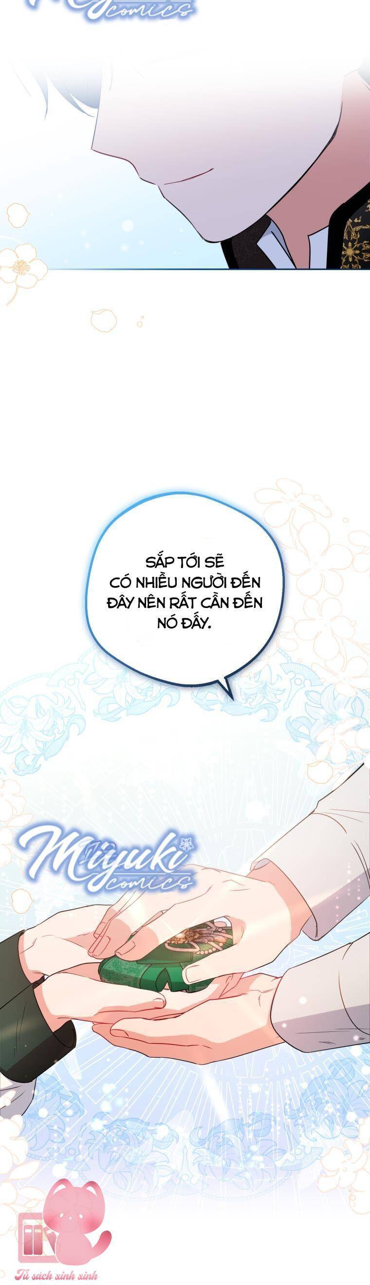 Được Yêu Thương Mà Còn Ngại Ngùng Sao! Chapter 18 - 28