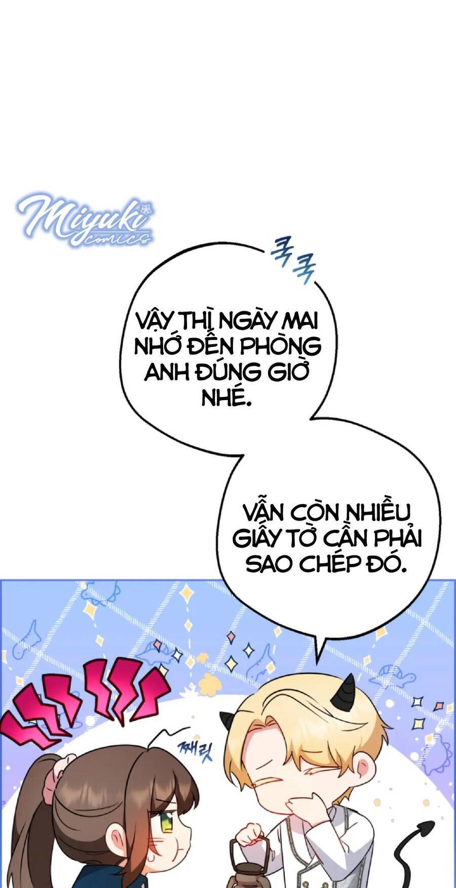 Được Yêu Thương Mà Còn Ngại Ngùng Sao! Chapter 19 - 14