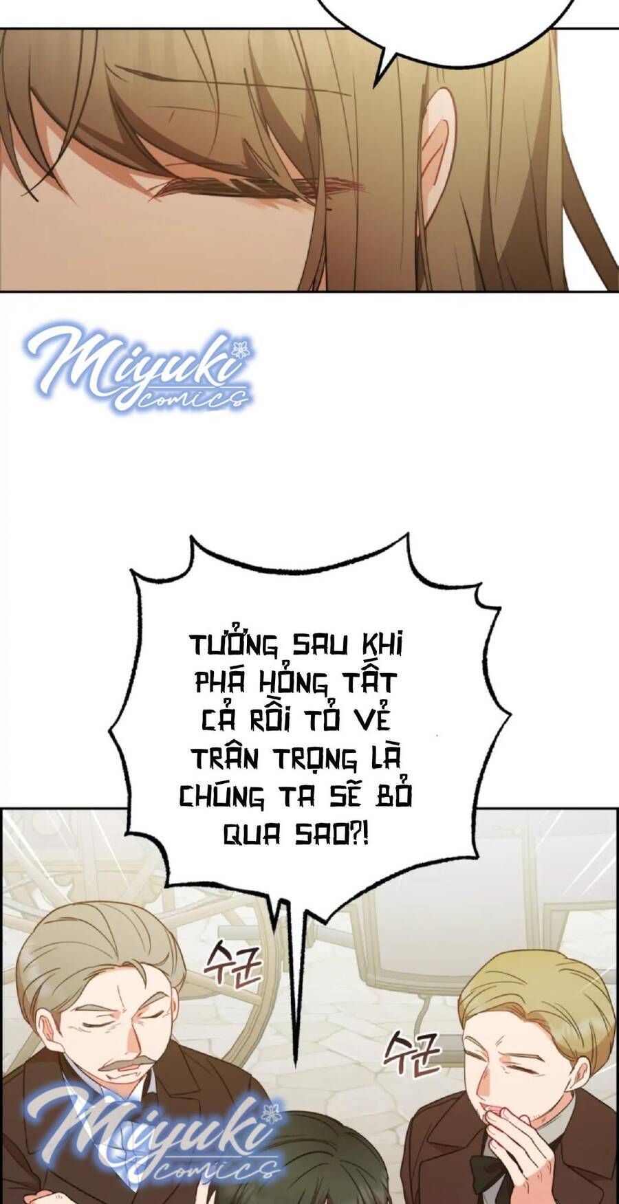 Được Yêu Thương Mà Còn Ngại Ngùng Sao! Chapter 19 - 64