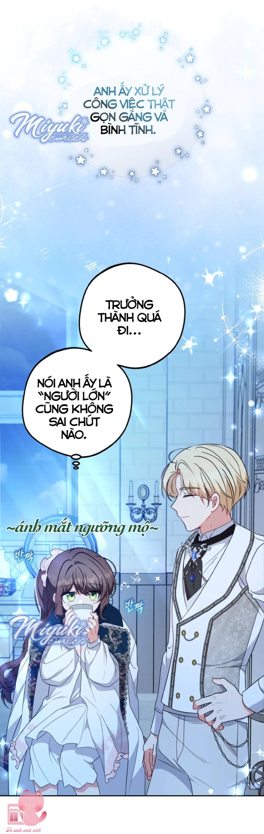 Được Yêu Thương Mà Còn Ngại Ngùng Sao! Chapter 19 - 10