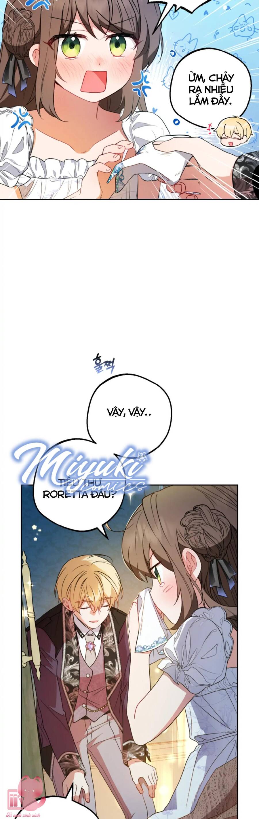 Được Yêu Thương Mà Còn Ngại Ngùng Sao! Chapter 20 - 61