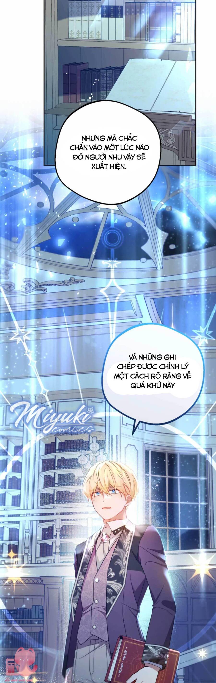 Được Yêu Thương Mà Còn Ngại Ngùng Sao! Chapter 21 - 20