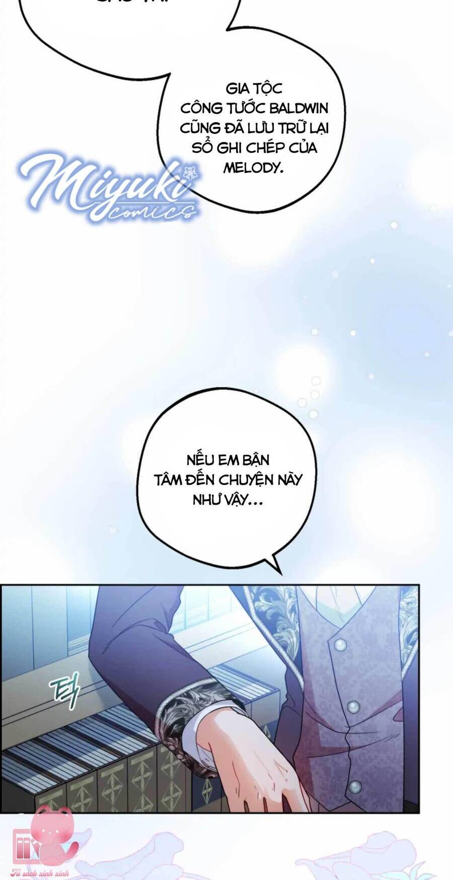 Được Yêu Thương Mà Còn Ngại Ngùng Sao! Chapter 21 - 28