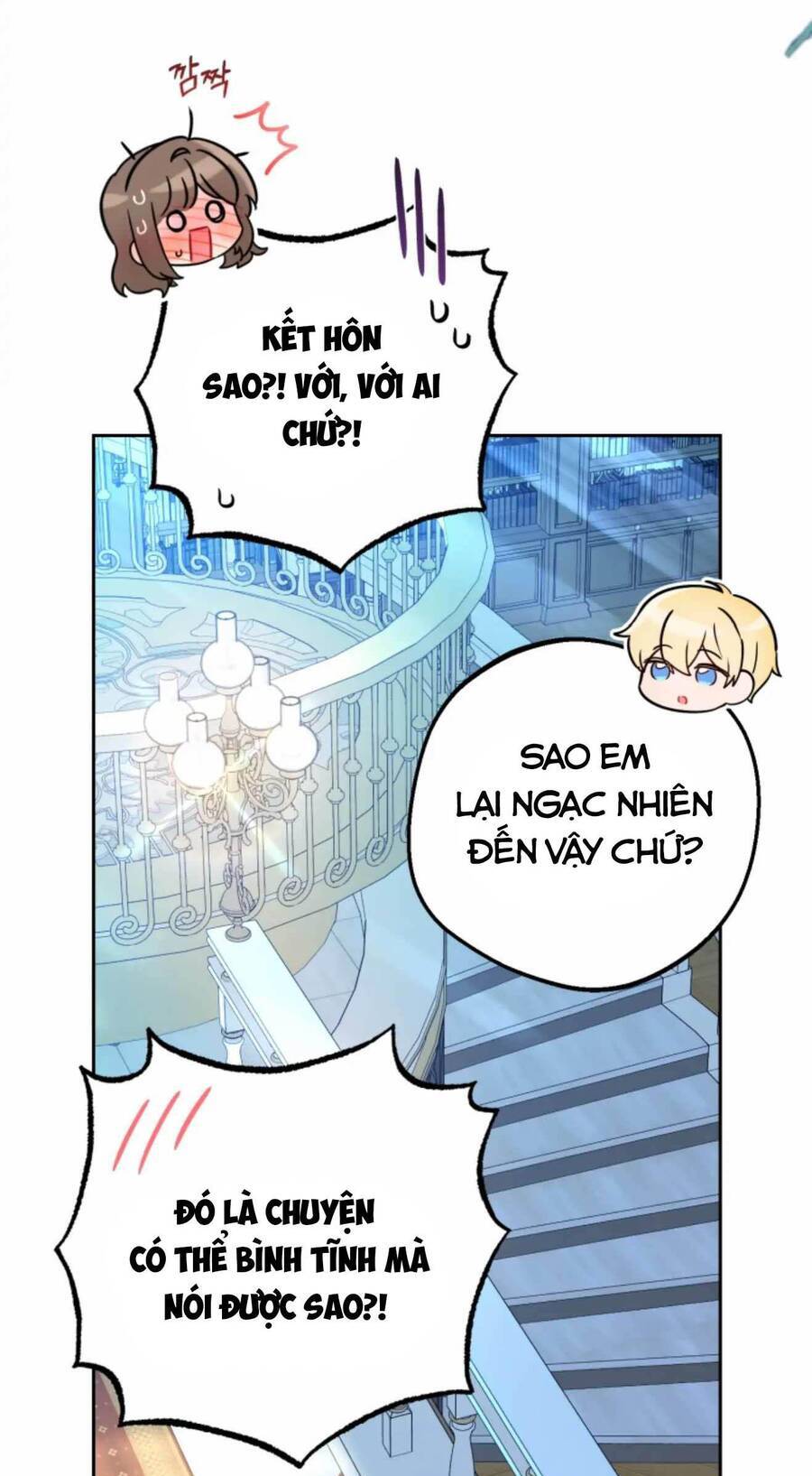 Được Yêu Thương Mà Còn Ngại Ngùng Sao! Chapter 21 - 30