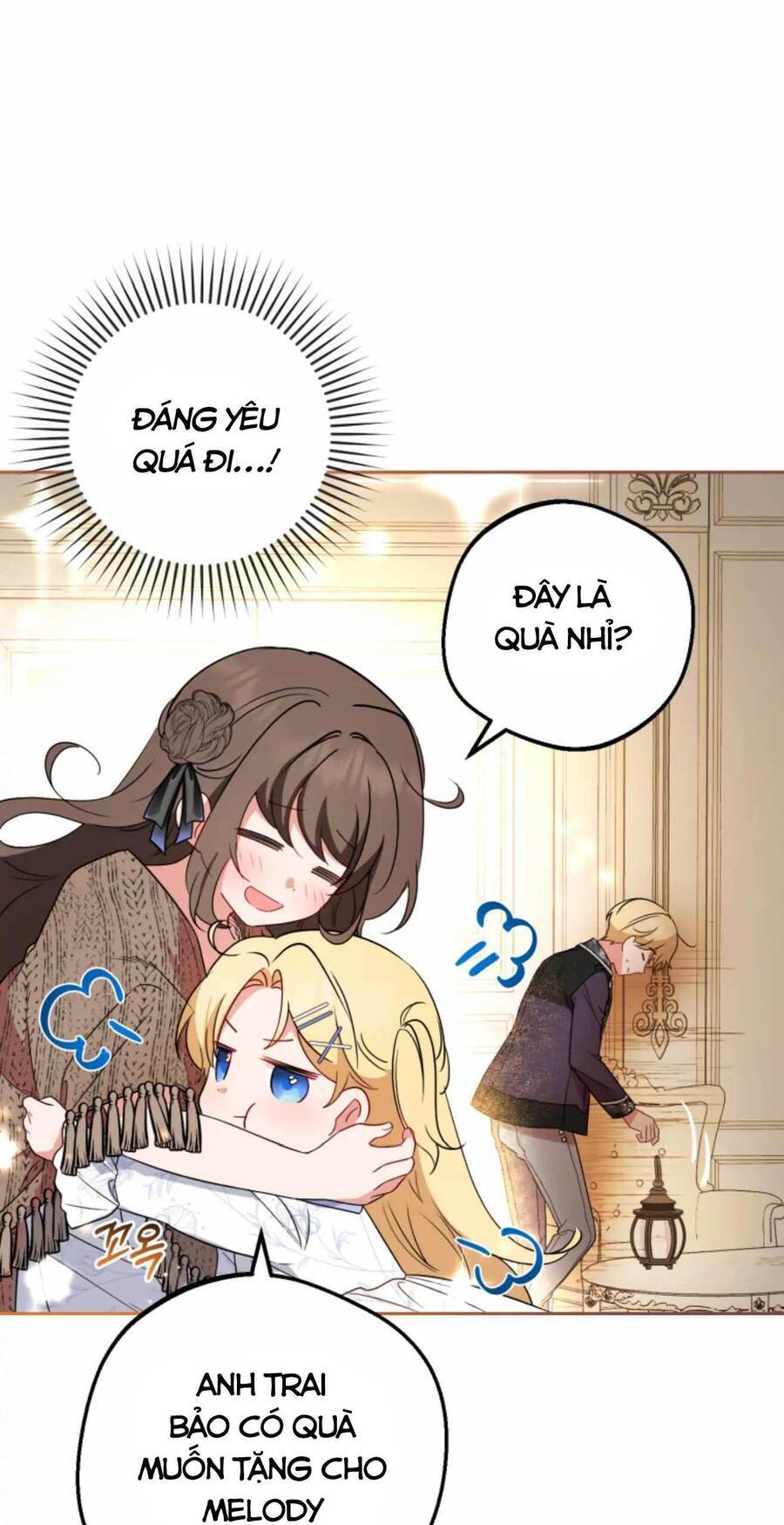 Được Yêu Thương Mà Còn Ngại Ngùng Sao! Chapter 21 - 46