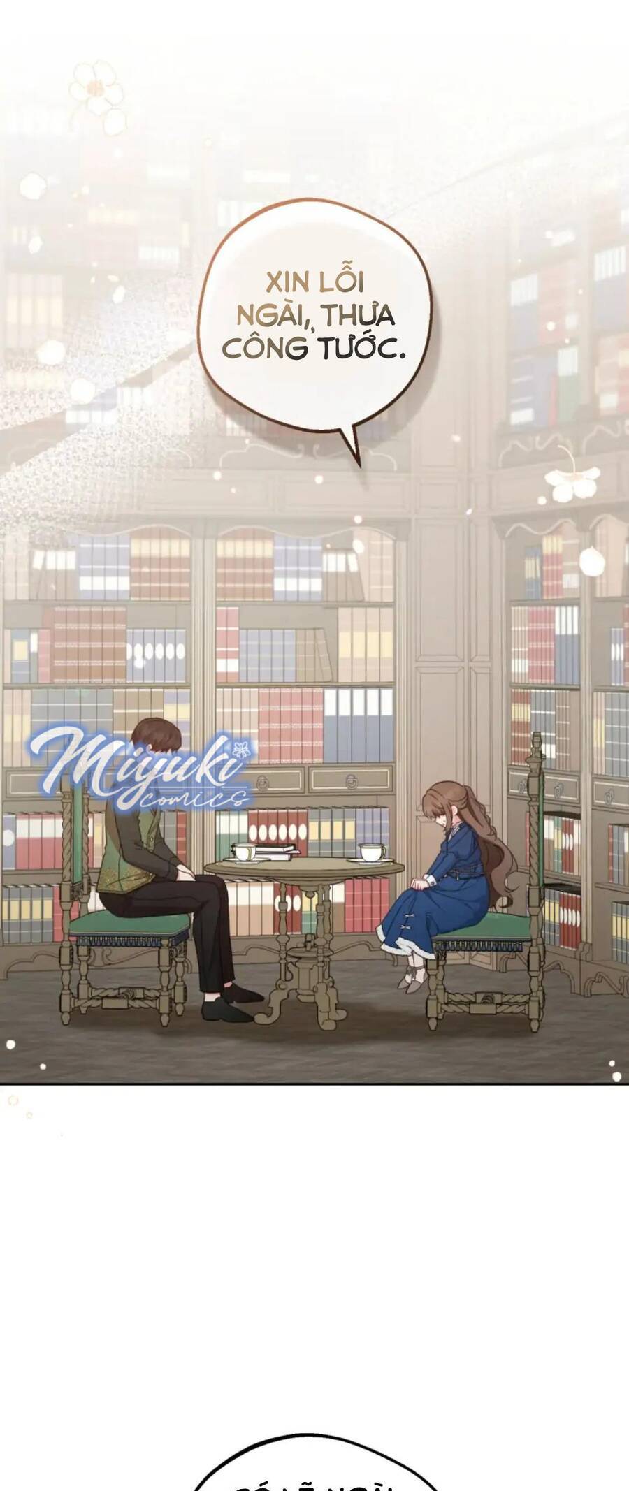 Được Yêu Thương Mà Còn Ngại Ngùng Sao! Chapter 22 - 2