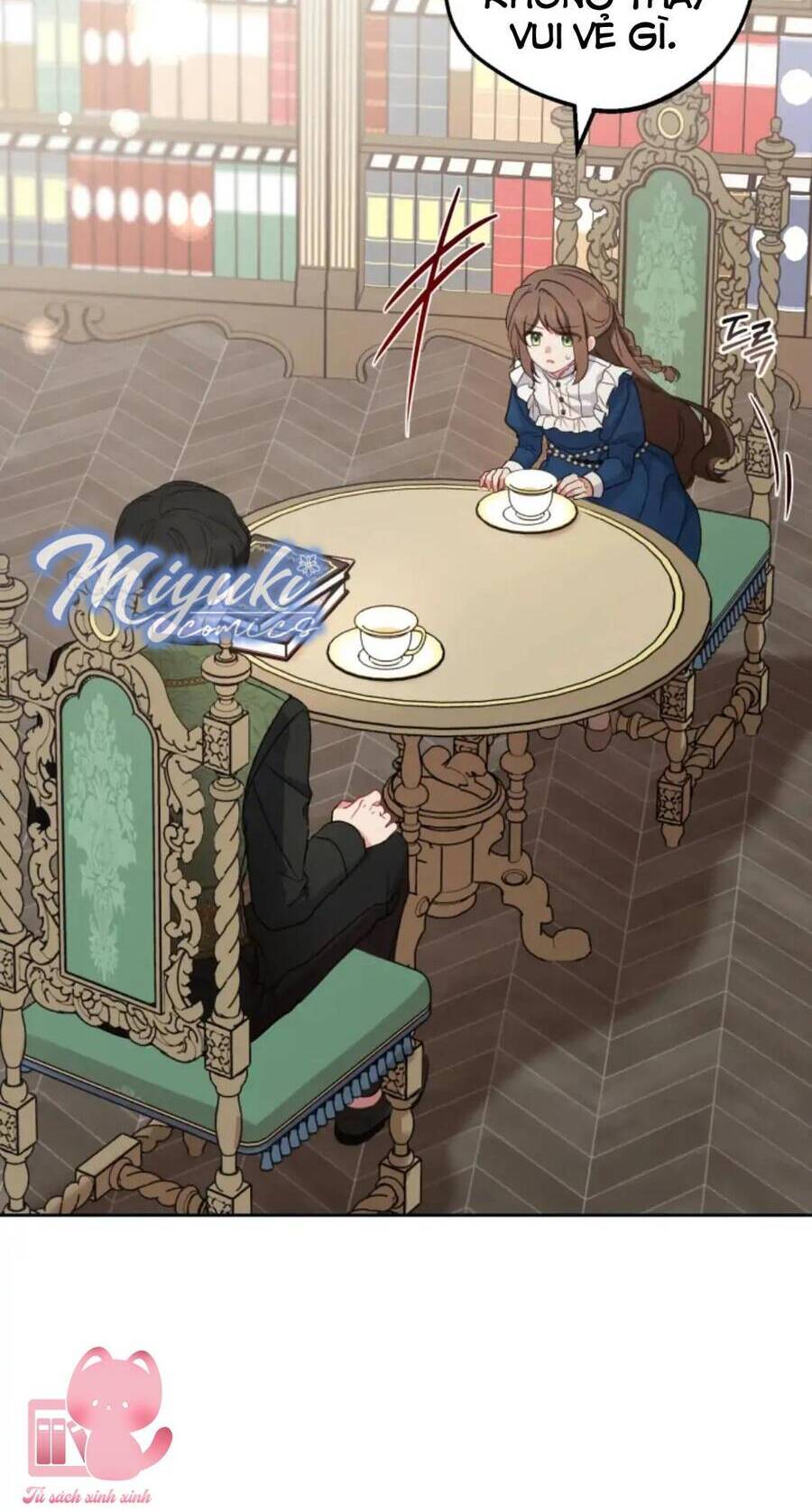 Được Yêu Thương Mà Còn Ngại Ngùng Sao! Chapter 22 - 17