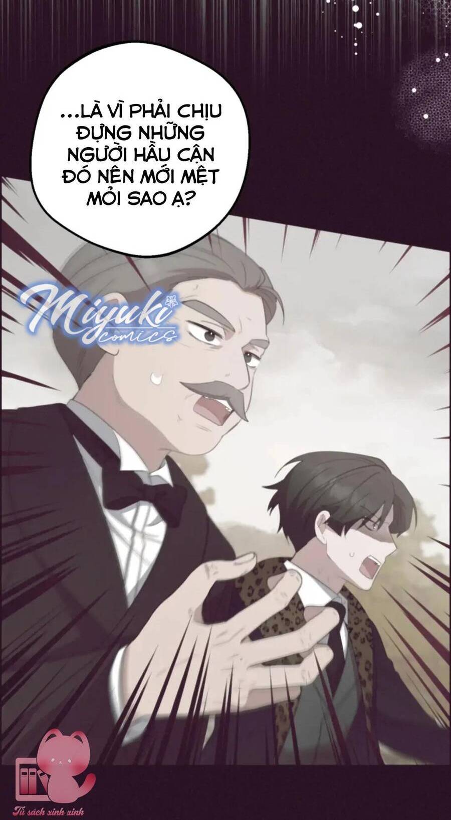 Được Yêu Thương Mà Còn Ngại Ngùng Sao! Chapter 22 - 41