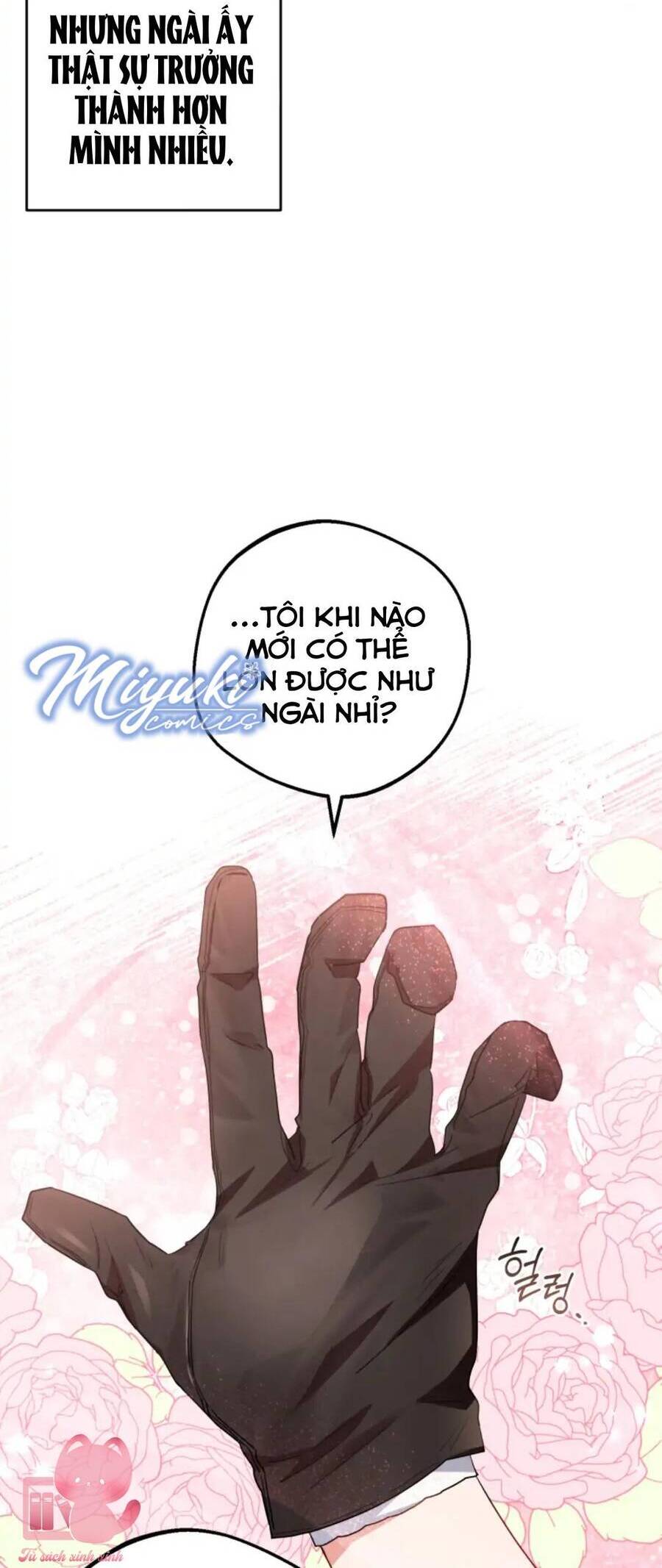 Được Yêu Thương Mà Còn Ngại Ngùng Sao! Chapter 22 - 45