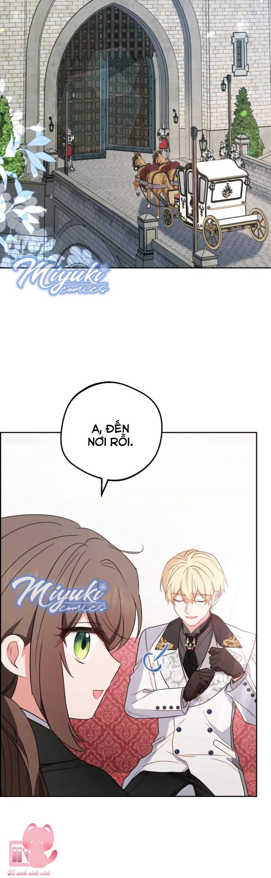 Được Yêu Thương Mà Còn Ngại Ngùng Sao! Chapter 22 - 55