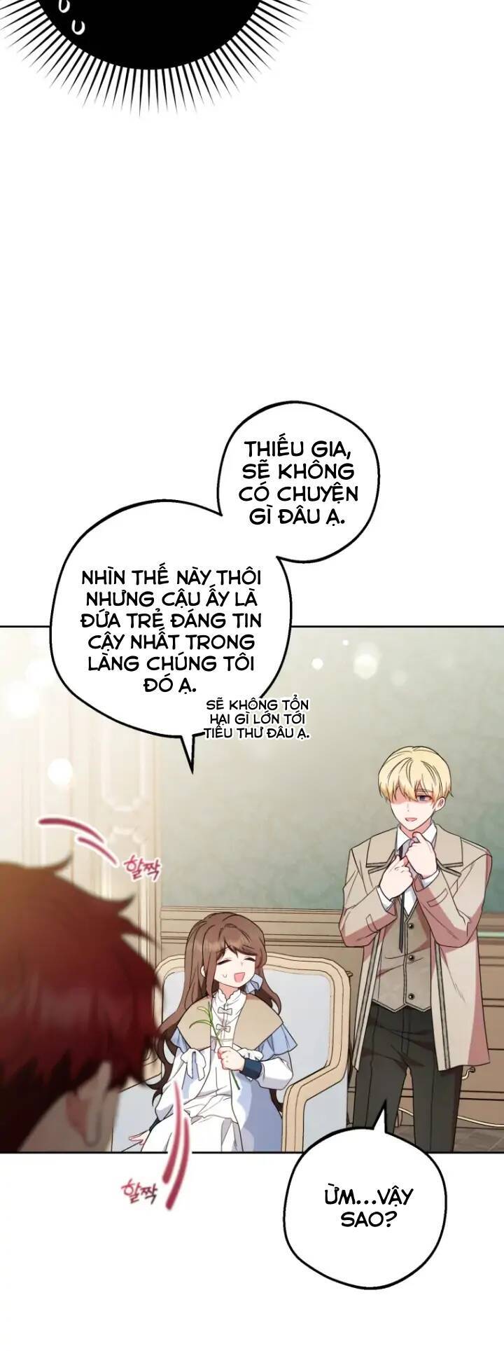 Được Yêu Thương Mà Còn Ngại Ngùng Sao! Chapter 24 - 34