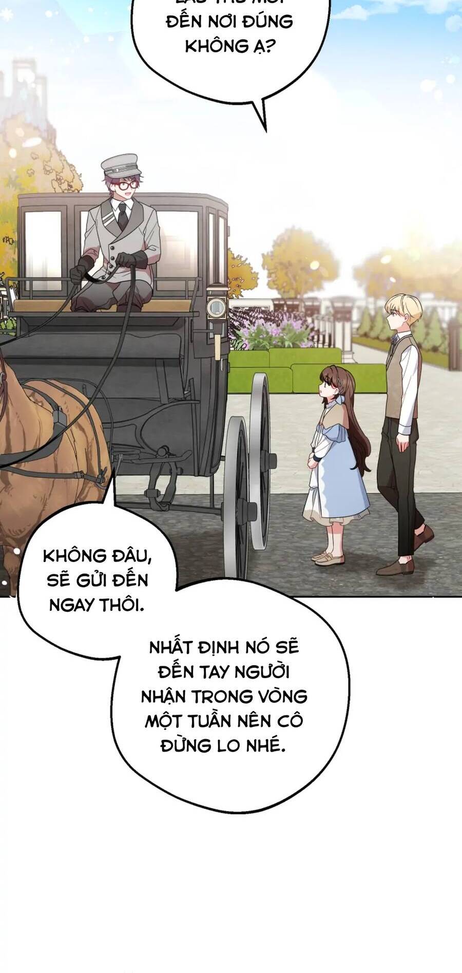 Được Yêu Thương Mà Còn Ngại Ngùng Sao! Chapter 25 - 30