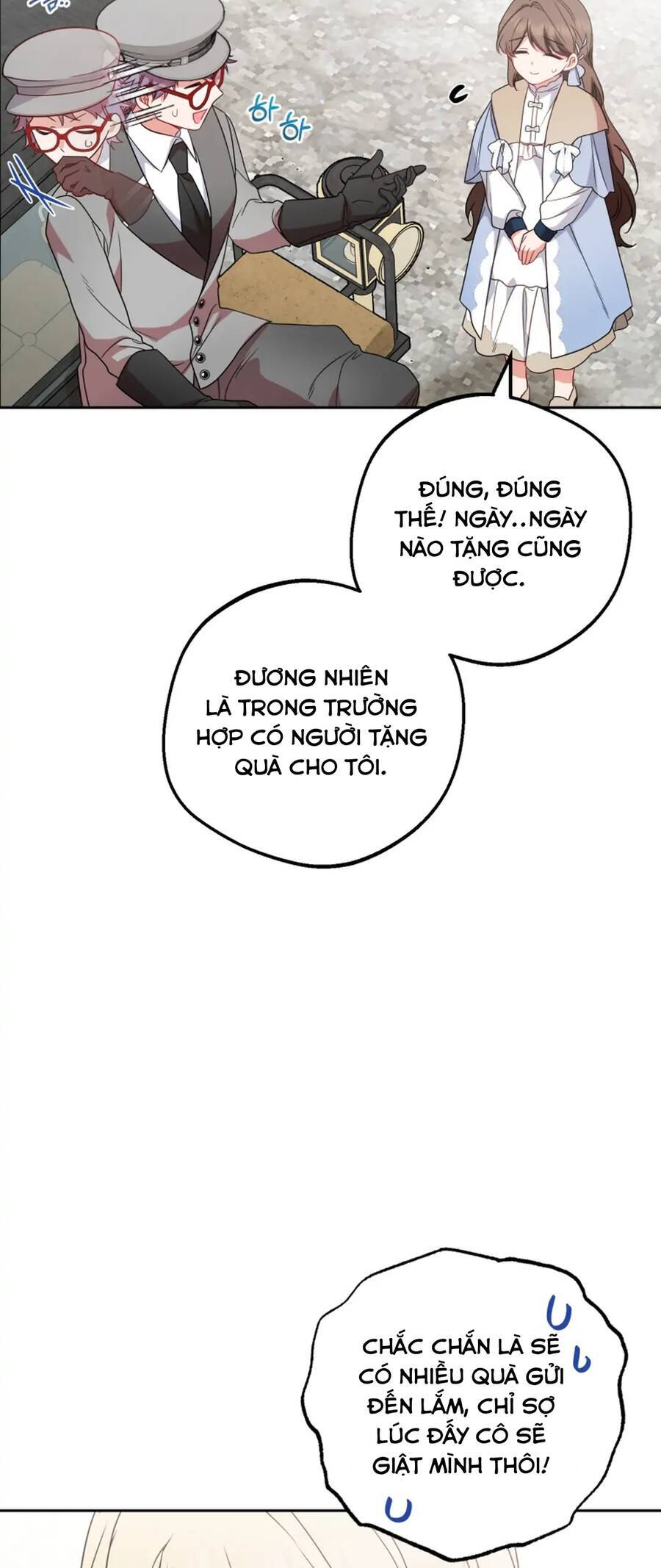 Được Yêu Thương Mà Còn Ngại Ngùng Sao! Chapter 25 - 43