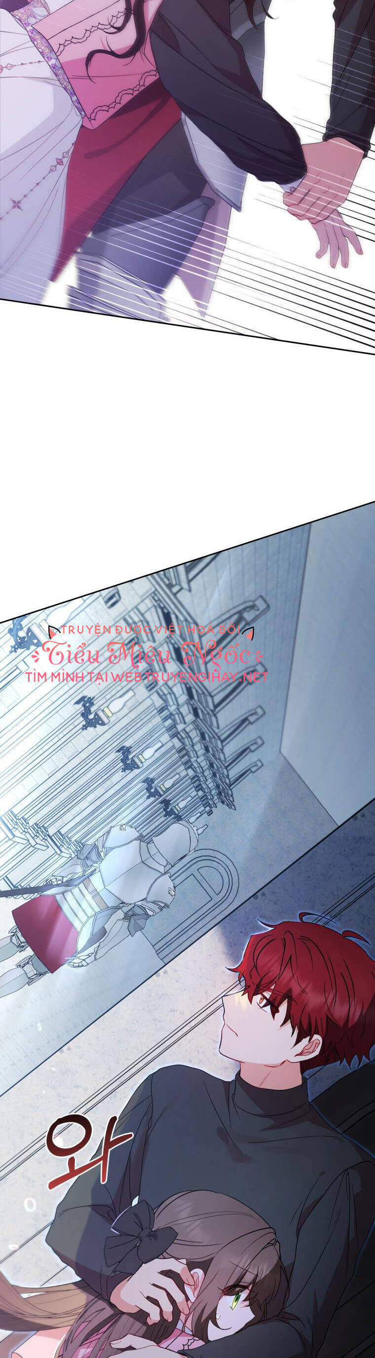 Được Yêu Thương Mà Còn Ngại Ngùng Sao! Chapter 26 - 29