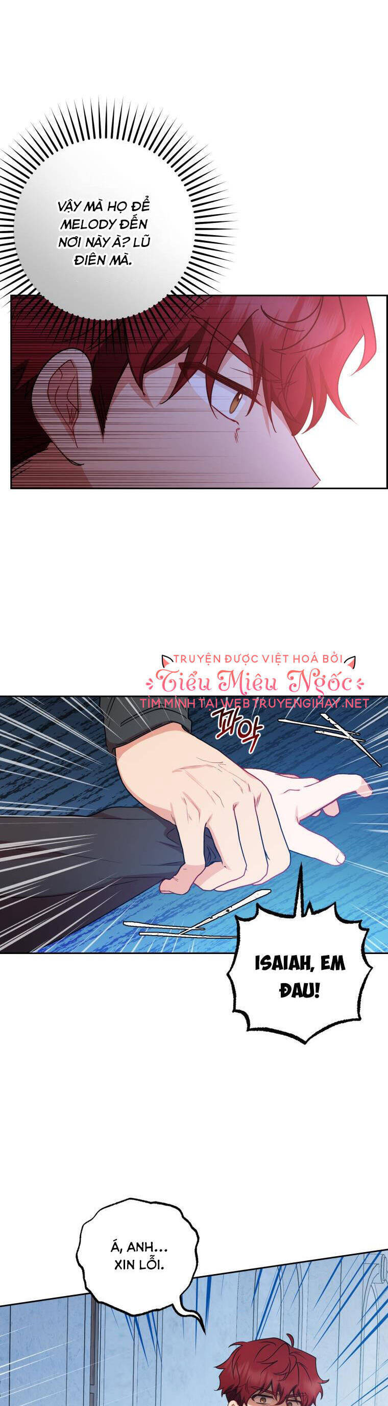 Được Yêu Thương Mà Còn Ngại Ngùng Sao! Chapter 26 - 35