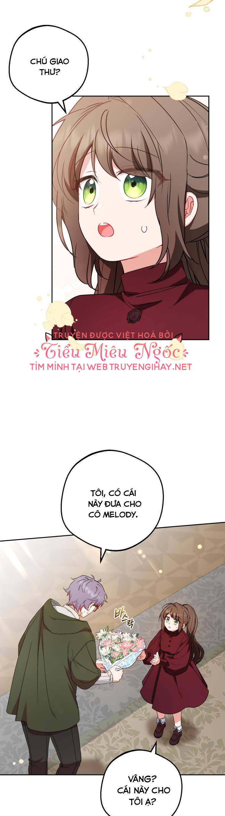 Được Yêu Thương Mà Còn Ngại Ngùng Sao! Chapter 26 - 6