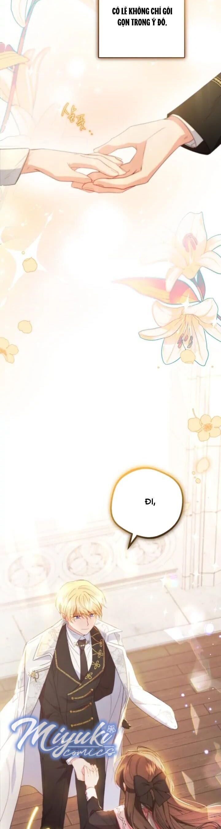 Được Yêu Thương Mà Còn Ngại Ngùng Sao! Chapter 28 - 36