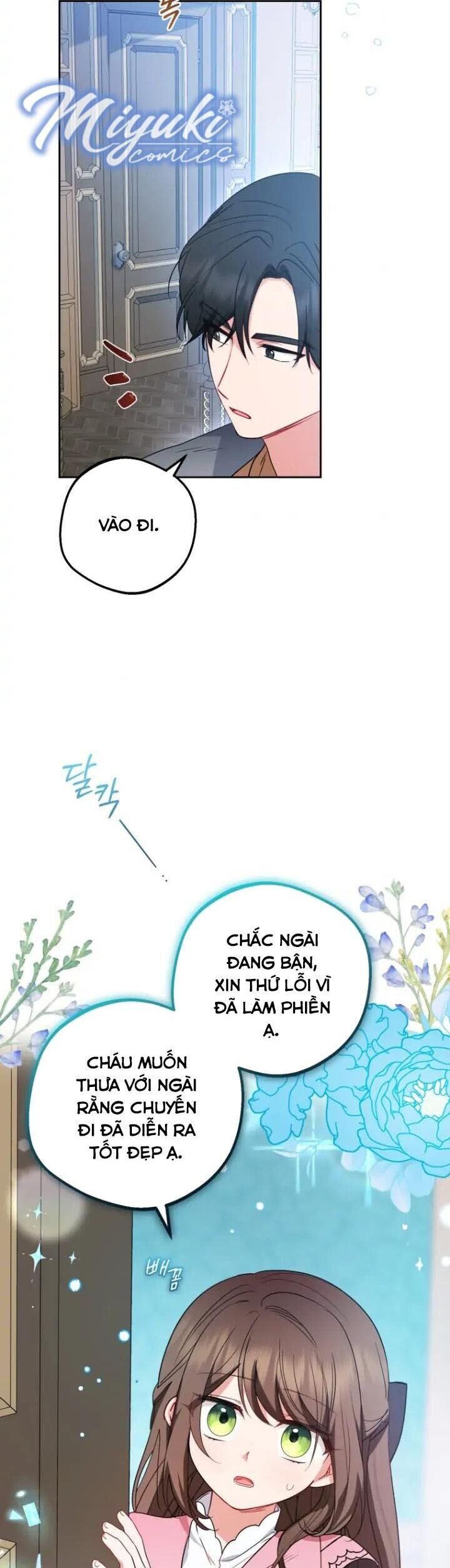 Được Yêu Thương Mà Còn Ngại Ngùng Sao! Chapter 28 - 40