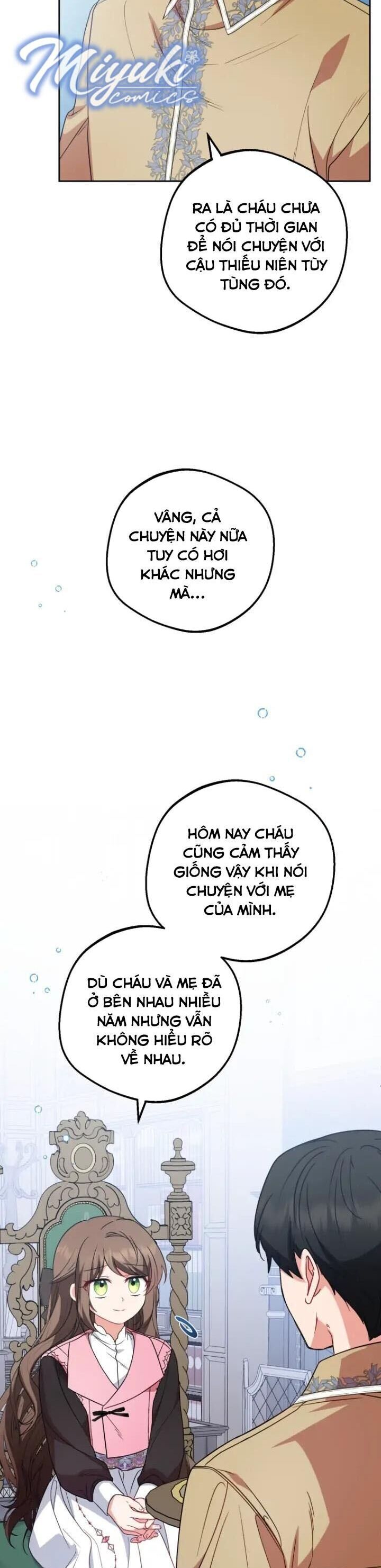 Được Yêu Thương Mà Còn Ngại Ngùng Sao! Chapter 28 - 45