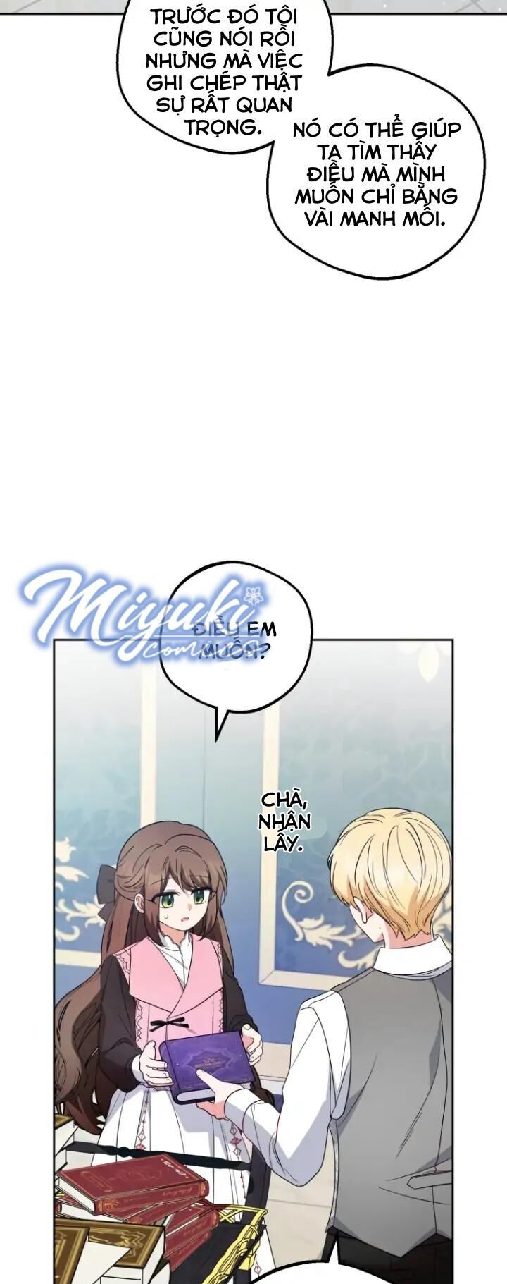 Được Yêu Thương Mà Còn Ngại Ngùng Sao! Chapter 29 - 22