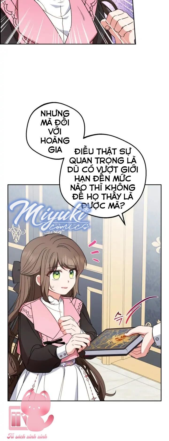 Được Yêu Thương Mà Còn Ngại Ngùng Sao! Chapter 29 - 49