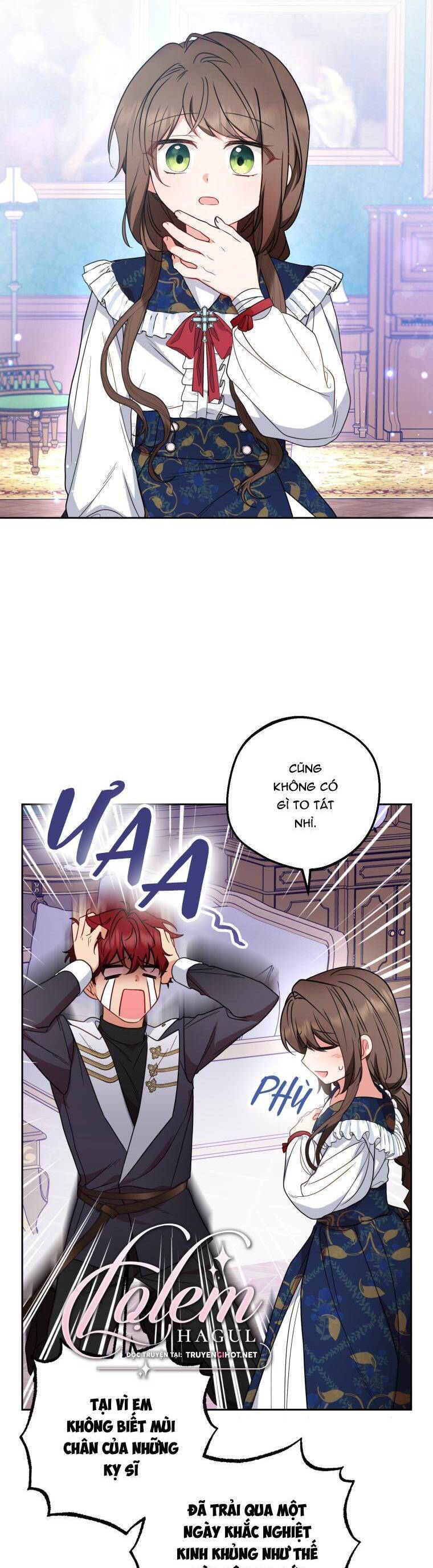Được Yêu Thương Mà Còn Ngại Ngùng Sao! Chapter 31 - 16