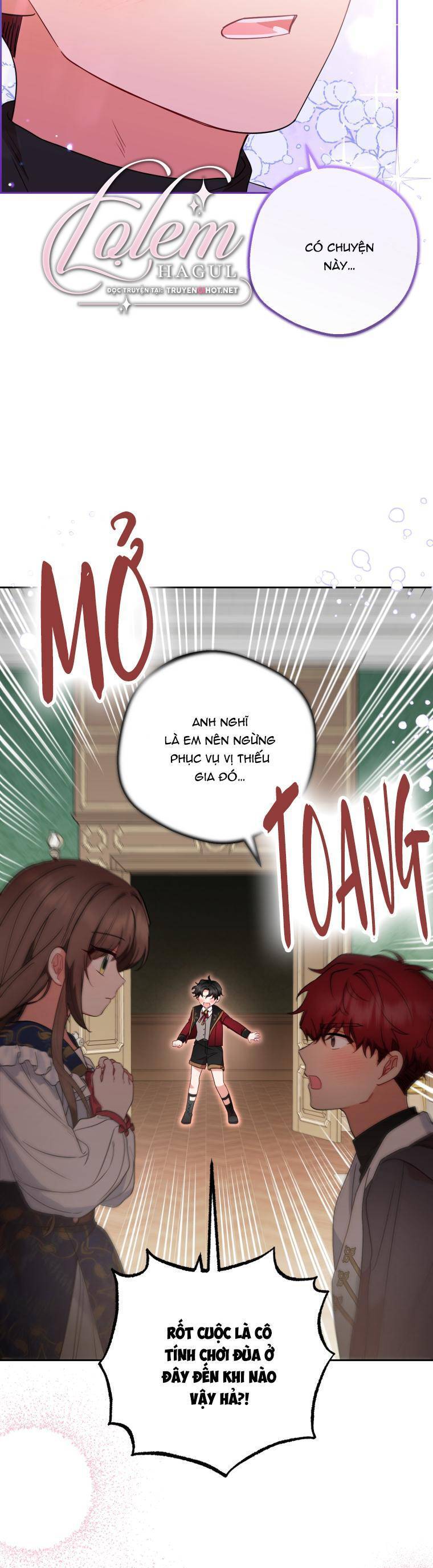 Được Yêu Thương Mà Còn Ngại Ngùng Sao! Chapter 31 - 19