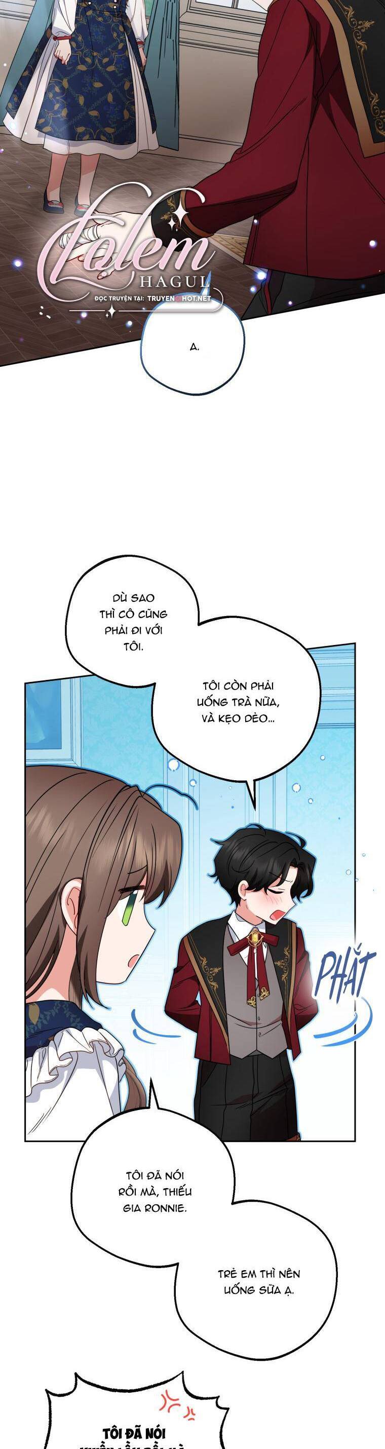 Được Yêu Thương Mà Còn Ngại Ngùng Sao! Chapter 31 - 22