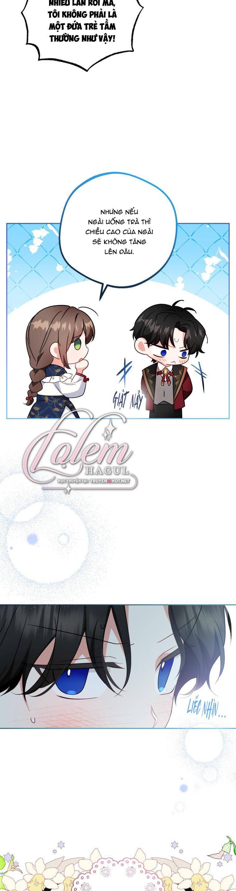 Được Yêu Thương Mà Còn Ngại Ngùng Sao! Chapter 31 - 23