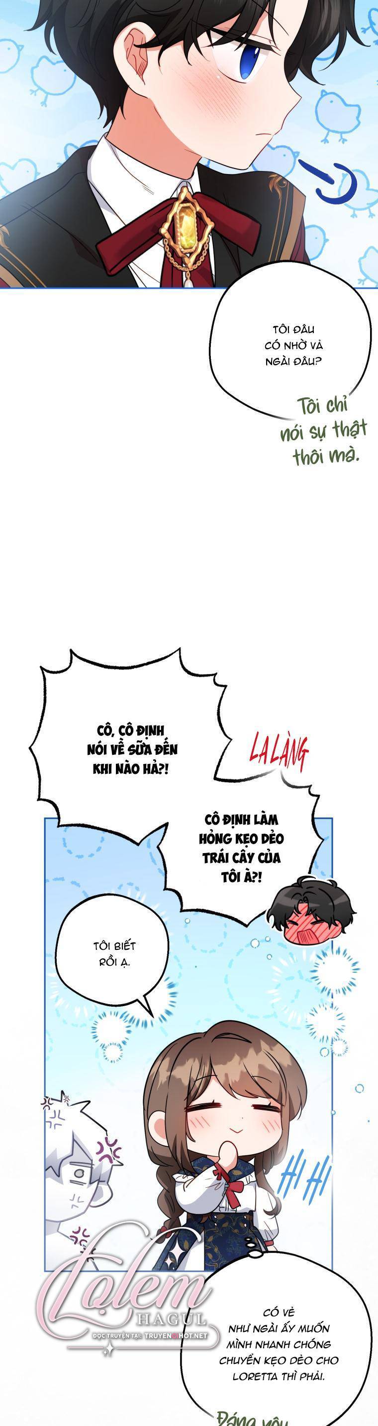 Được Yêu Thương Mà Còn Ngại Ngùng Sao! Chapter 31 - 25