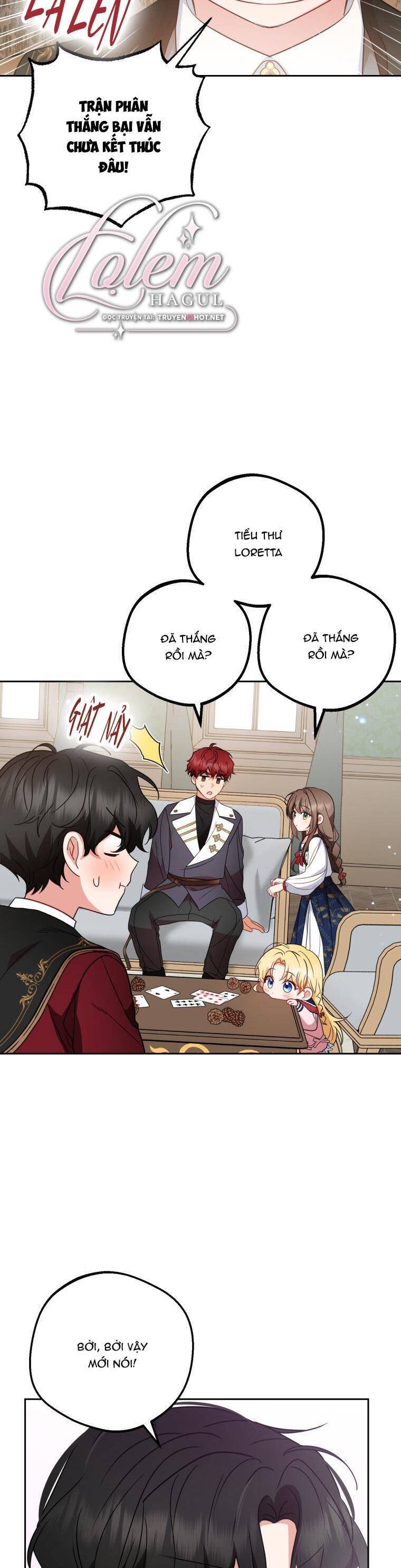 Được Yêu Thương Mà Còn Ngại Ngùng Sao! Chapter 31 - 36