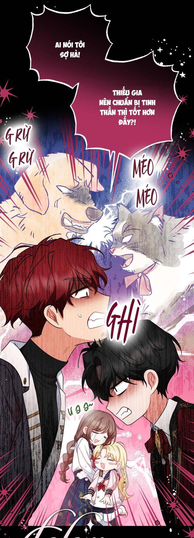 Được Yêu Thương Mà Còn Ngại Ngùng Sao! Chapter 31 - 42