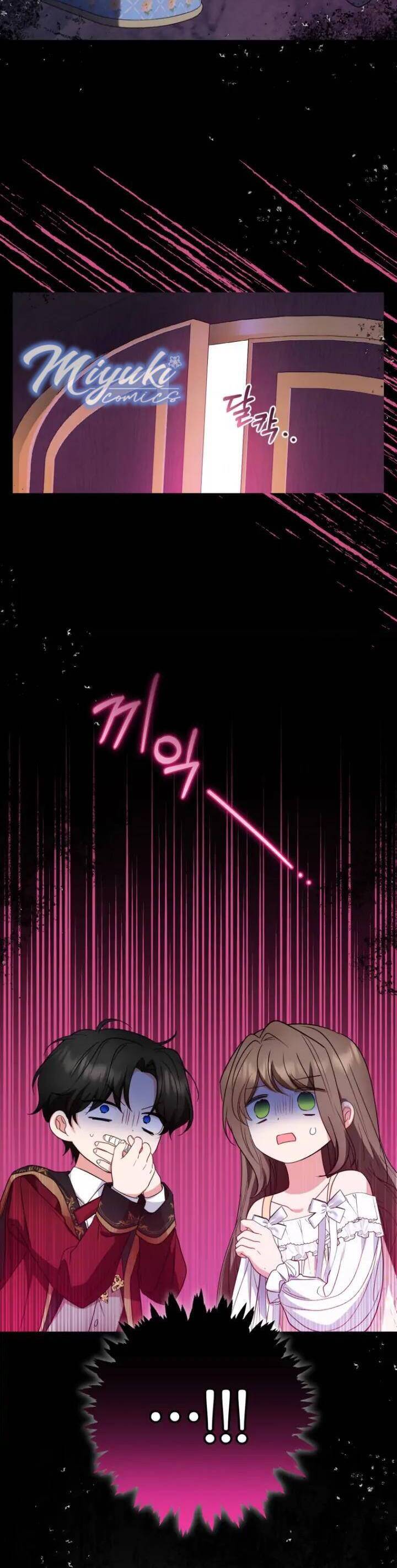 Được Yêu Thương Mà Còn Ngại Ngùng Sao! Chapter 33 - 3