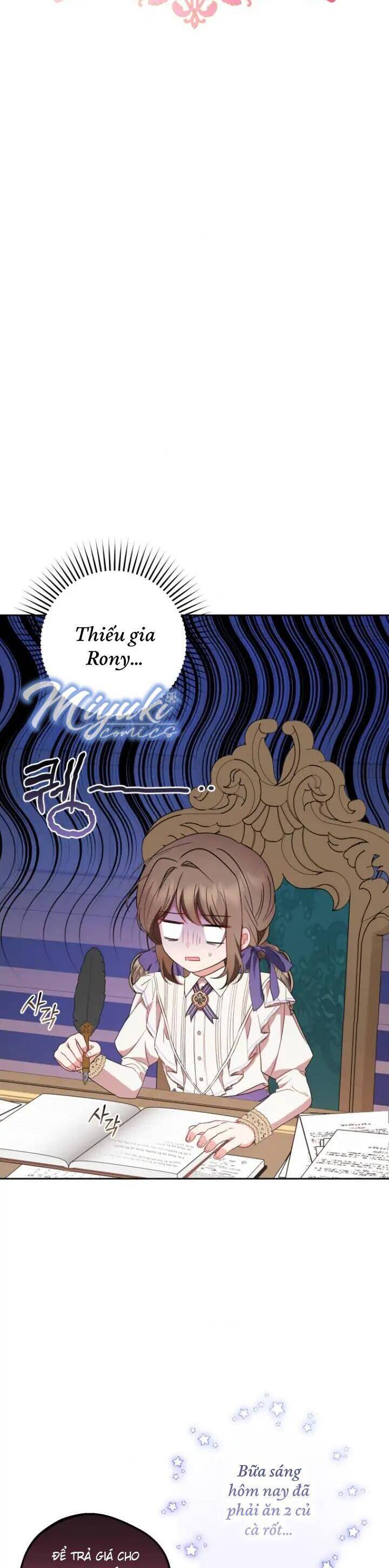 Được Yêu Thương Mà Còn Ngại Ngùng Sao! Chapter 33 - 25