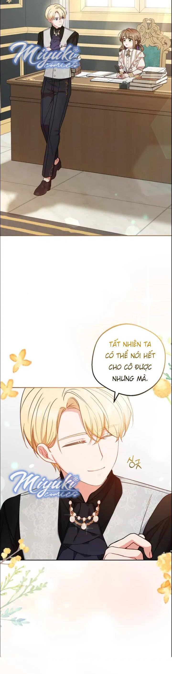 Được Yêu Thương Mà Còn Ngại Ngùng Sao! Chapter 33 - 36