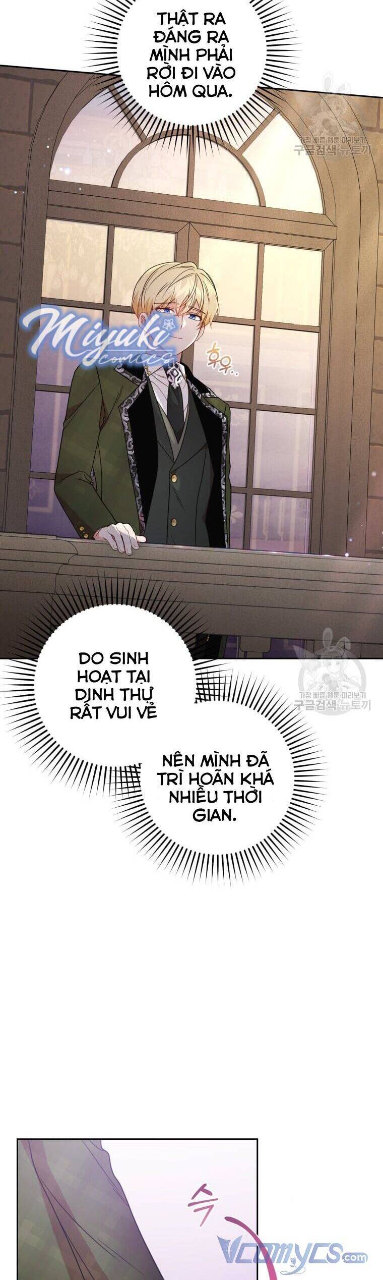 Được Yêu Thương Mà Còn Ngại Ngùng Sao! Chapter 34 - 11