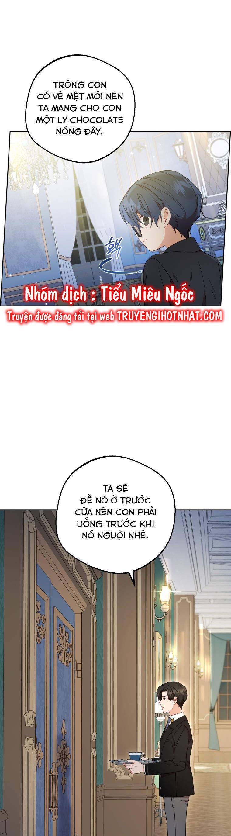 Được Yêu Thương Mà Còn Ngại Ngùng Sao! Chapter 38 - 39