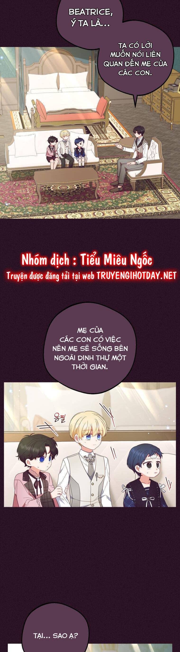 Được Yêu Thương Mà Còn Ngại Ngùng Sao! Chapter 39 - 23