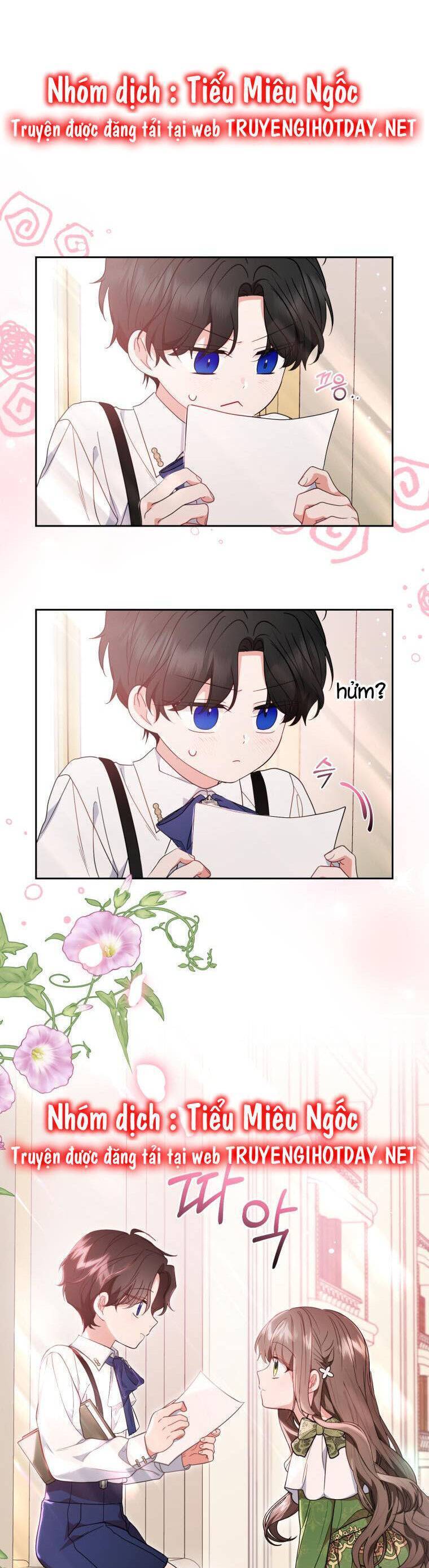 Được Yêu Thương Mà Còn Ngại Ngùng Sao! Chapter 39 - 40