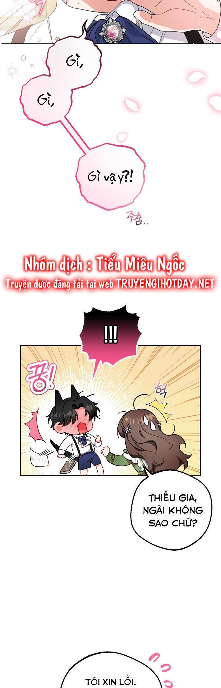 Được Yêu Thương Mà Còn Ngại Ngùng Sao! Chapter 39 - 42