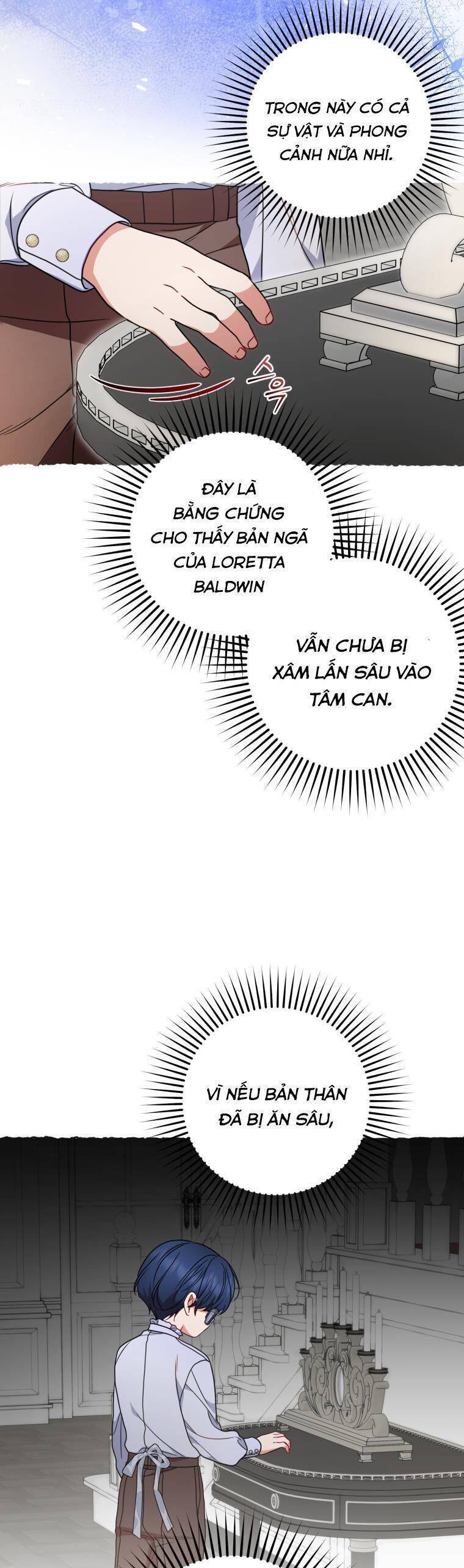 Được Yêu Thương Mà Còn Ngại Ngùng Sao! Chapter 43 - 17