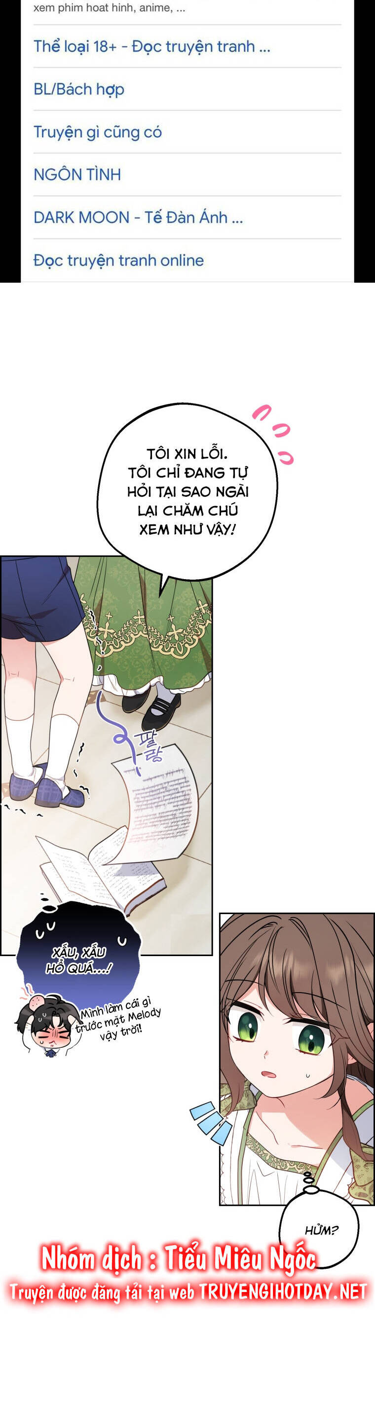 Được Yêu Thương Mà Còn Ngại Ngùng Sao! Chapter 40 - 2