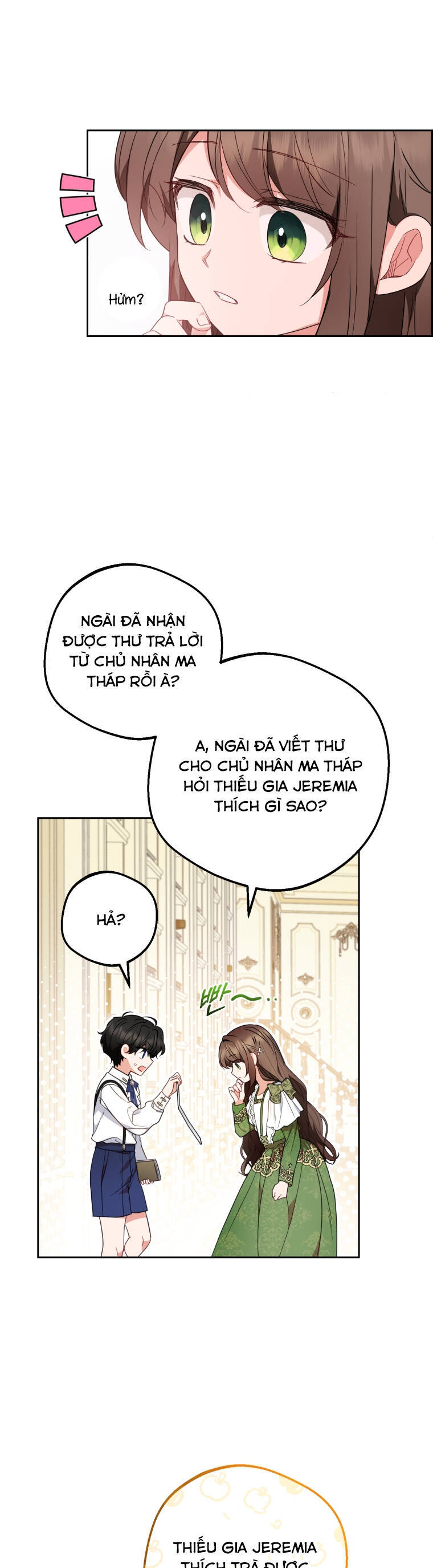 Được Yêu Thương Mà Còn Ngại Ngùng Sao! Chapter 40 - 8