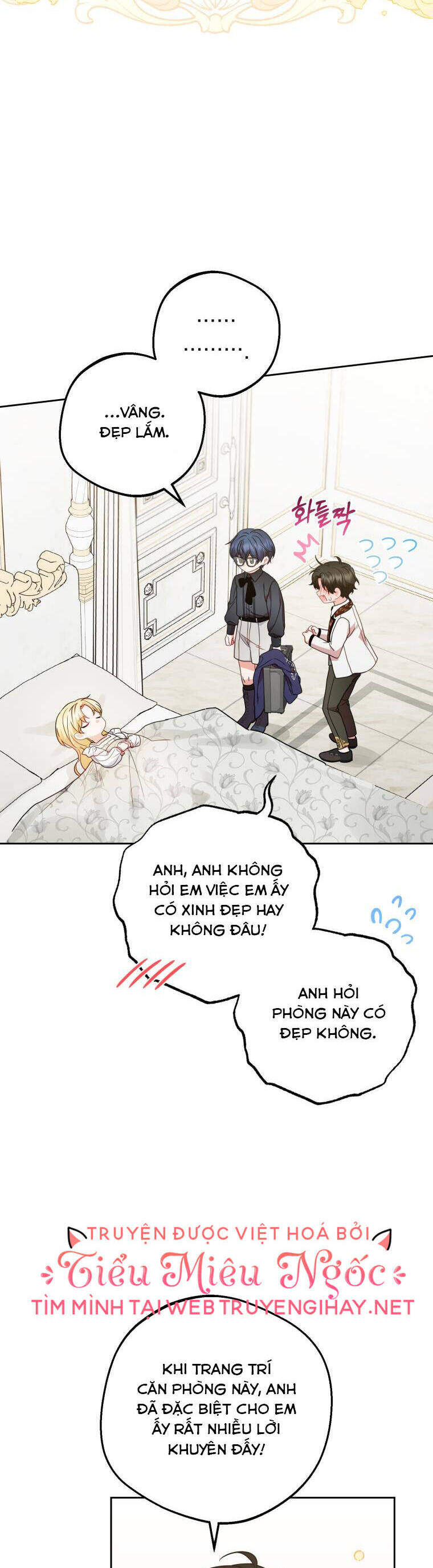 Được Yêu Thương Mà Còn Ngại Ngùng Sao! Chapter 37 - 29