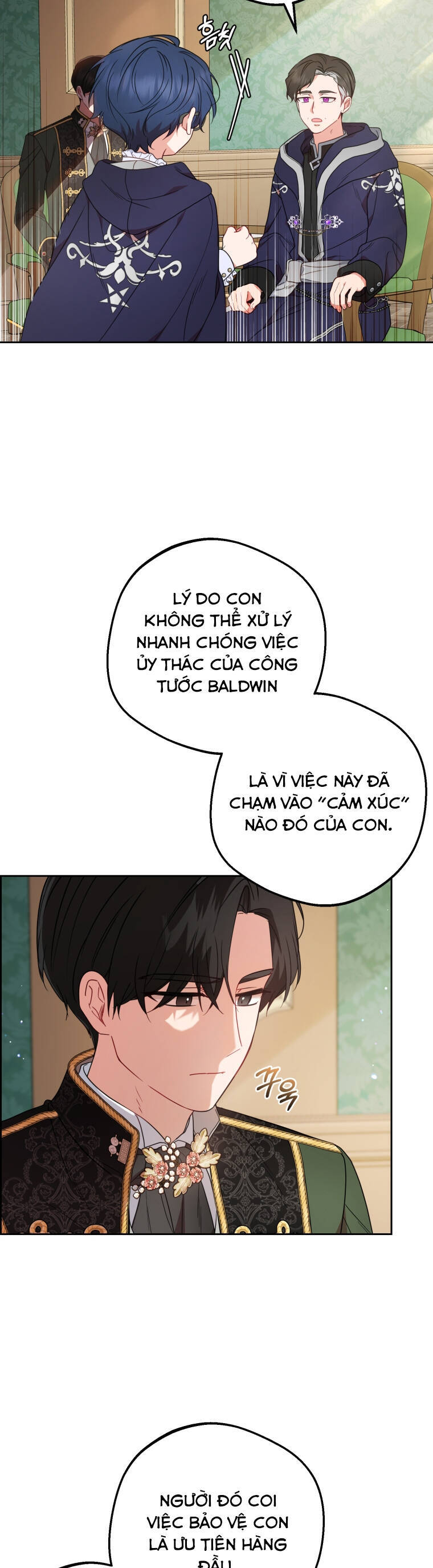 Được Yêu Thương Mà Còn Ngại Ngùng Sao! Chapter 41 - 20