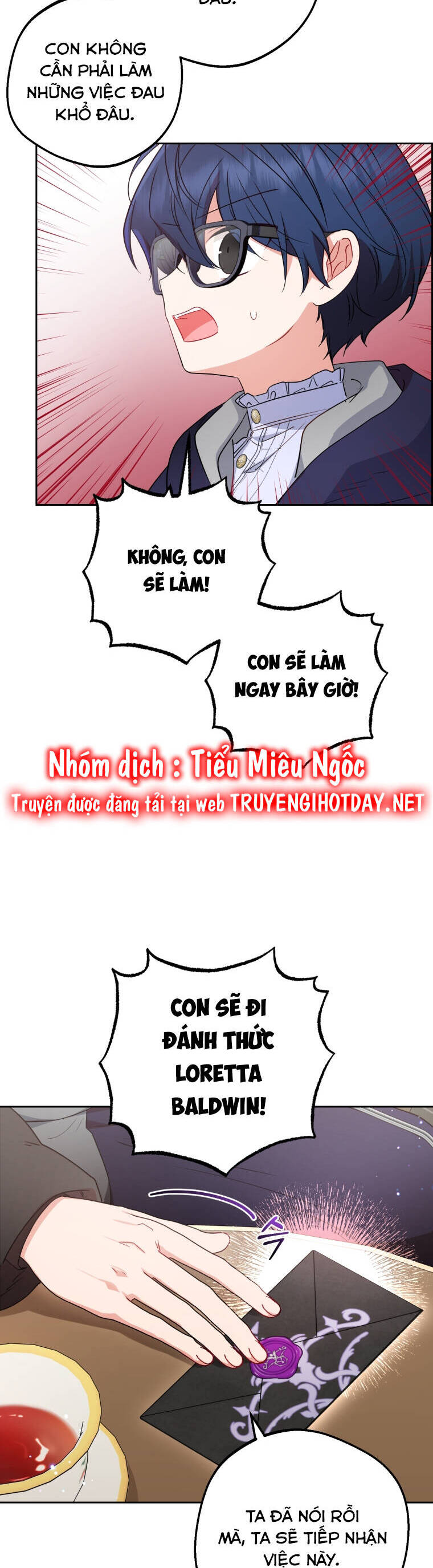 Được Yêu Thương Mà Còn Ngại Ngùng Sao! Chapter 41 - 21